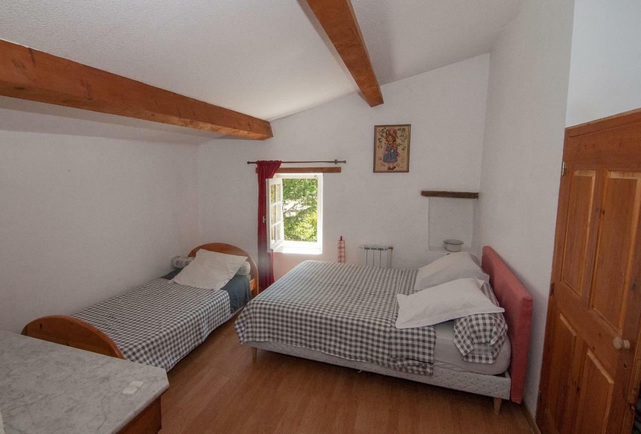 Chambres D'Hotes Plaisians Esterno foto